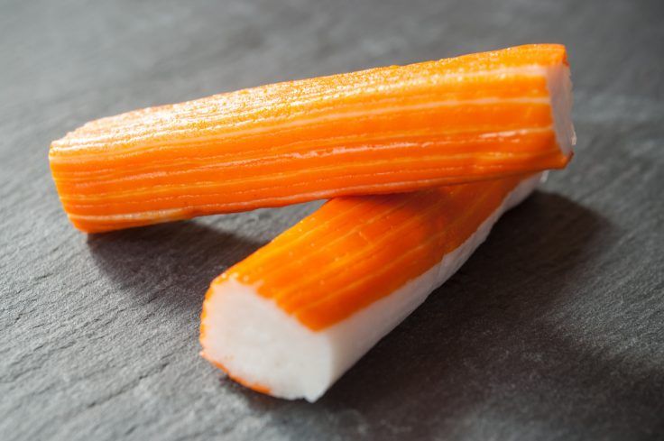 SURIMI ΚΑΒΟΥΡΙΟΥ 250gr. ΚΙΝΑΣ
